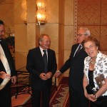 Righeschi-Tomasso-Firmani con-Ambasciatore-in Siria-Amerio